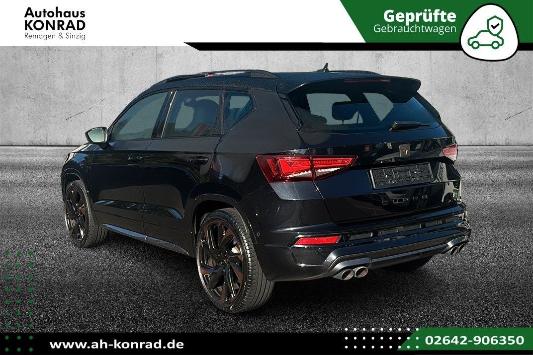 Fahrzeugabbildung CUPRA Ateca 2.0 TSI DSG VZ 4Drive+Brembo+AHK