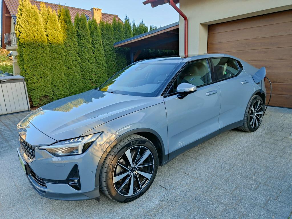Polestar 2 78KWH Long Range Dual Motor 4WD Harman Kardon