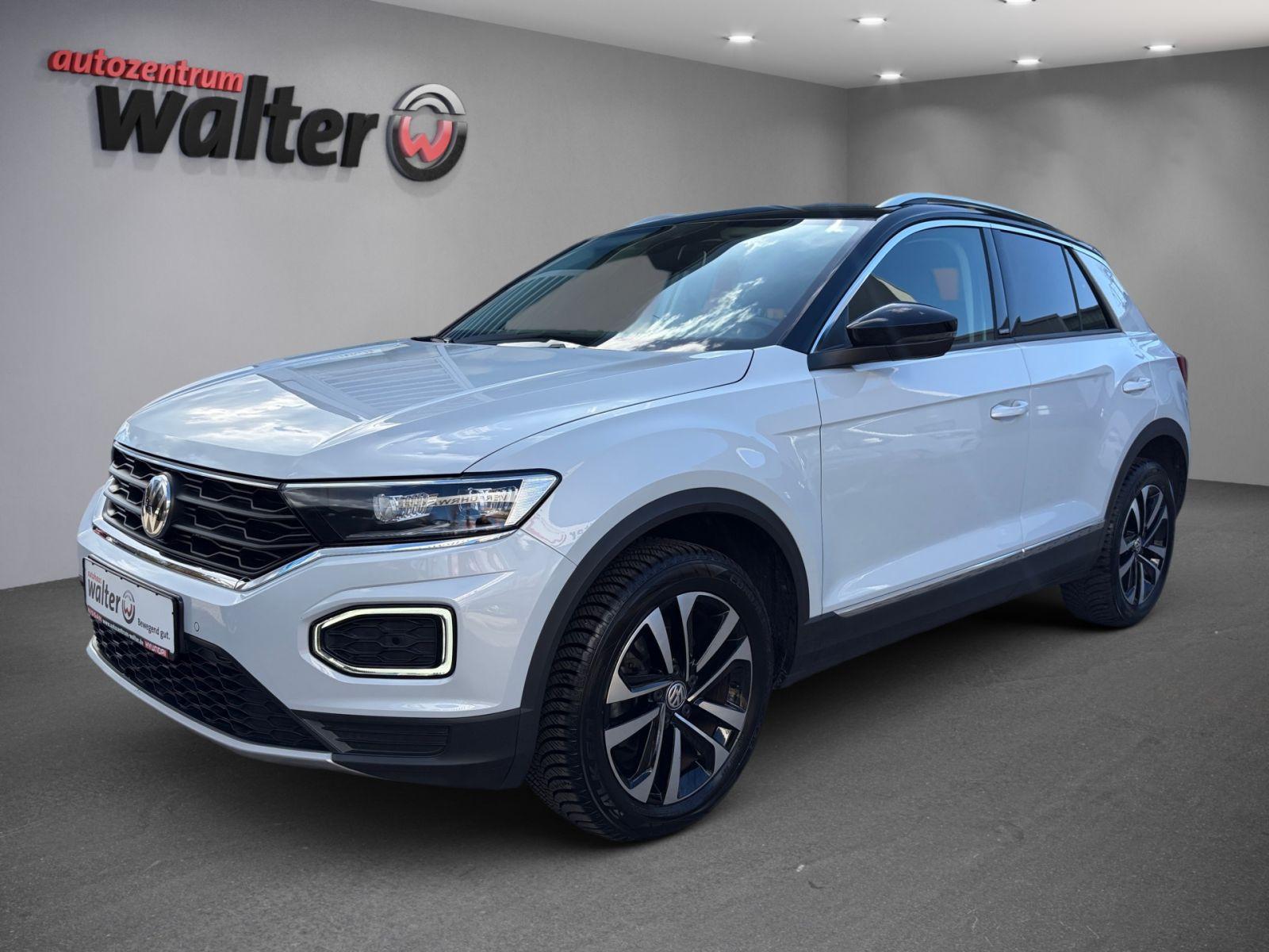 Volkswagen T-Roc 1.5 TSI ACT United, Navigation, ACC, LED,