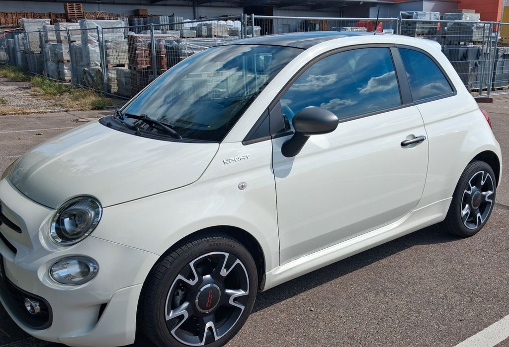 Image of Fiat 500
