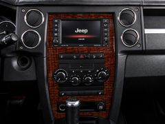 JEEP Commander 3.0 V6 CRD Limited S-Dach SHZ Leder
