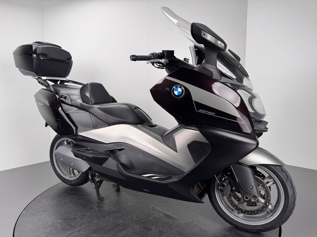 BMW C650 GT *TOP-ZUSTAND *SERVICE NEU