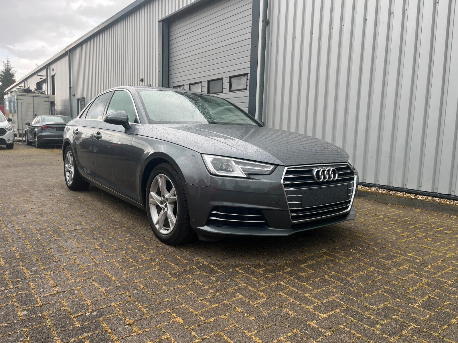 Audi A4 2.0 TDI S tronic sport