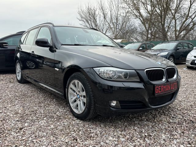 BMW 318 Baureihe 3 Touring 318d Navi,Xenon,