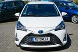 Toyota Yaris 1,5-l-VVT-i Hybrid CVT Y20 Club - Toyota Yaris: Y20 Club