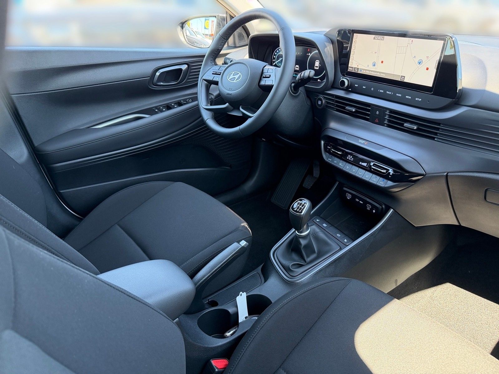 Hyundai i20 – Bild 13