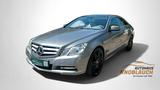 Mercedes-Benz E 300 Coupe **8x Alu, 100% MB-Service** - Mercedes-Benz E 300: bis 20000 Euro