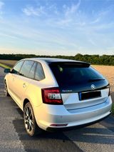 Skoda Rapid 1.2 TSI 77kW Style+ Spaceback Style+ - Skoda Rapid aus 2014