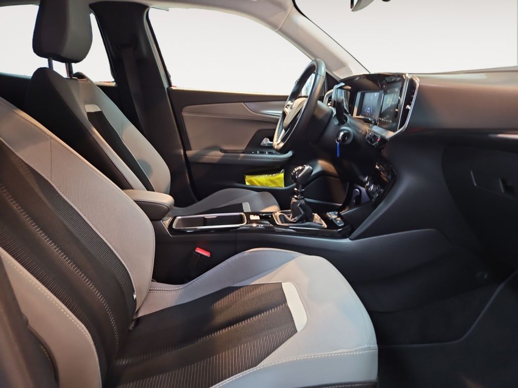 Fahrzeugabbildung Opel Mokka 1.2 DI Turbo Elegance, Navi,SH,LH,Kamera