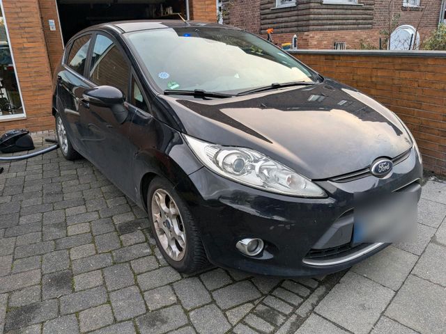 Ford Fiesta 1.6 Tdci