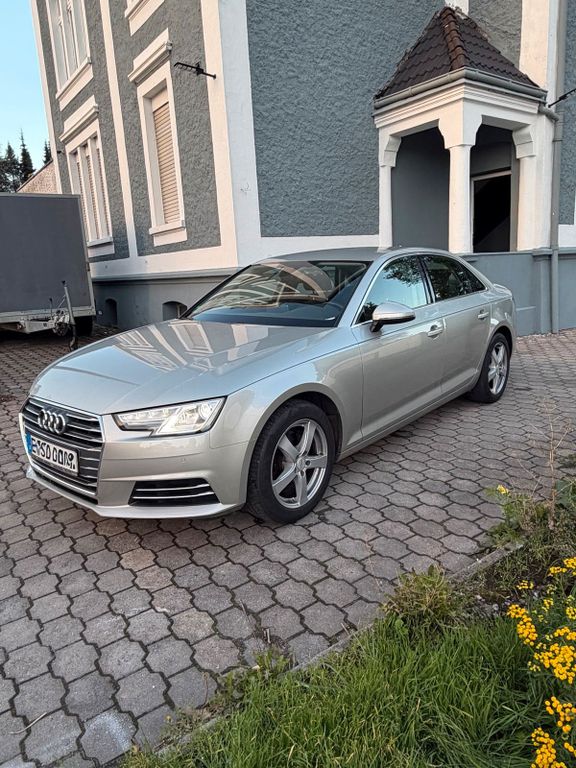 Image of Audi A4