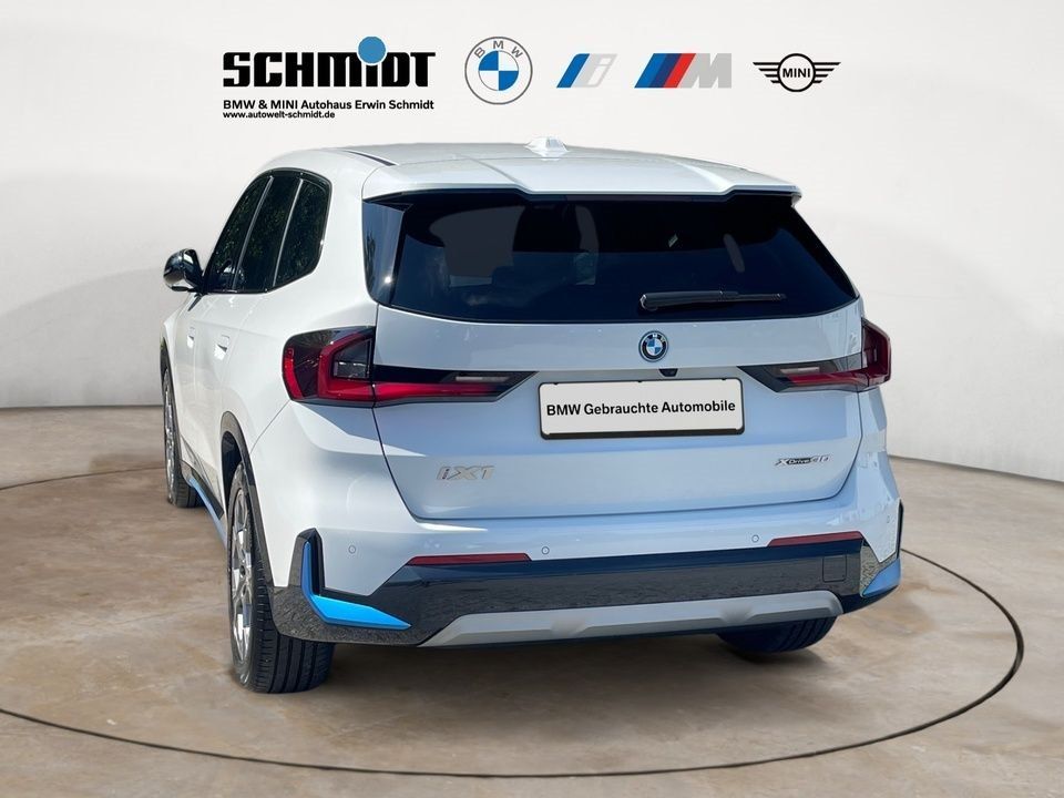 BMW iX1 xDrive30 xLine 2Jahre-BPS foto 4