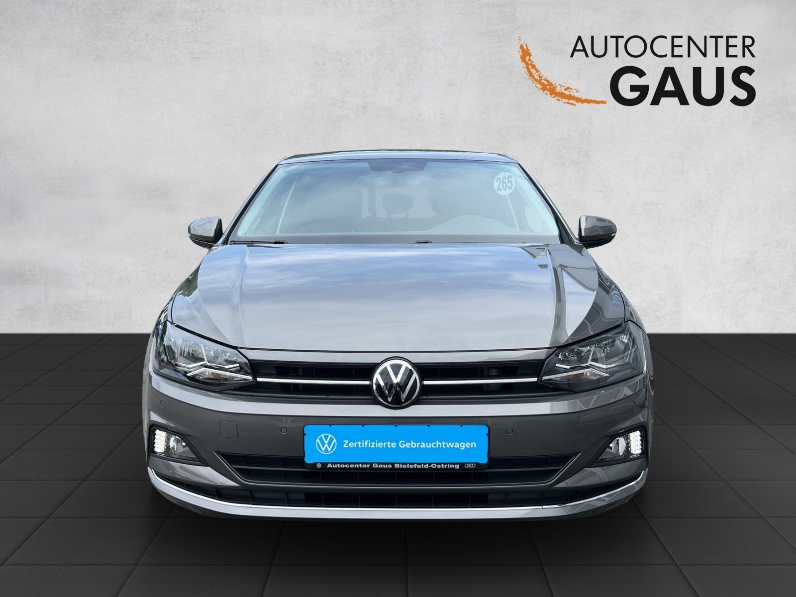 Polo Highline 1.0 TSI DSG Navi*Kamera*Klima