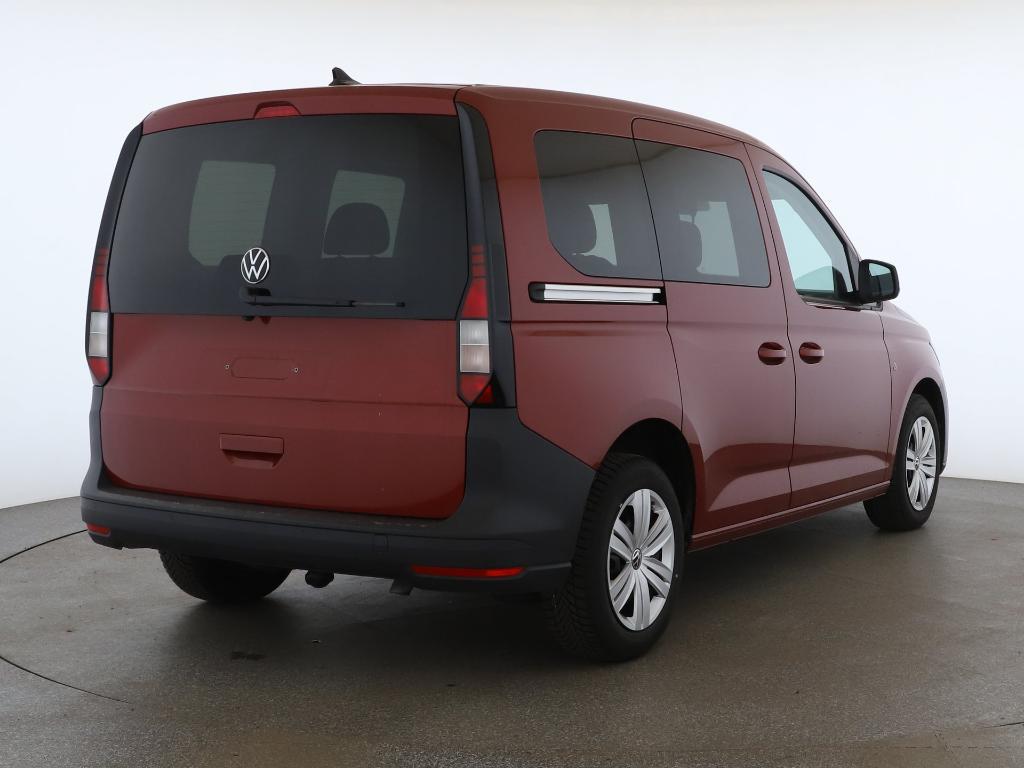 Volkswagen Caddy 2.0 TDI AHK*CAM*TEMP*ISO*