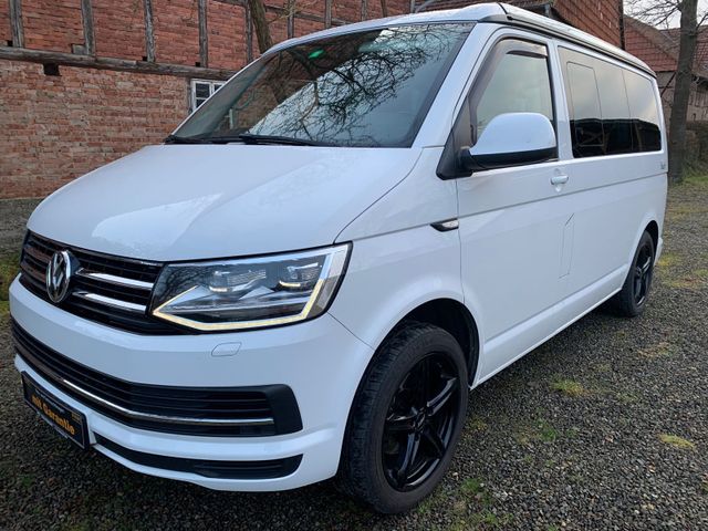 Volkswagen T6 California Beach DSG 8FACH*AHK*NAVI*STDHZ*KAM