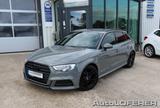 Audi A3 Sportback 3x S-Line*Black Edition*ACT* - Audi A3: Edition