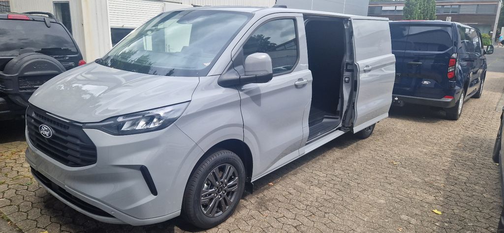 Ford Transit 320 170 L2 Limited AUT/ACC/5JGar/2Sitzer