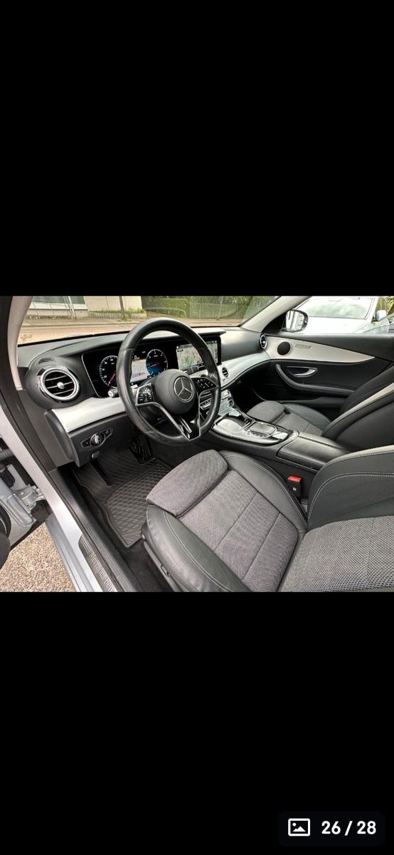 Mercedes-Benz E 220 d Autom.  2 Hand 