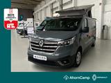 Ahorn Van Big City - Raumwunder mit Toilette & Dusche! - Wohnmobil oder -wagen Mit dusche