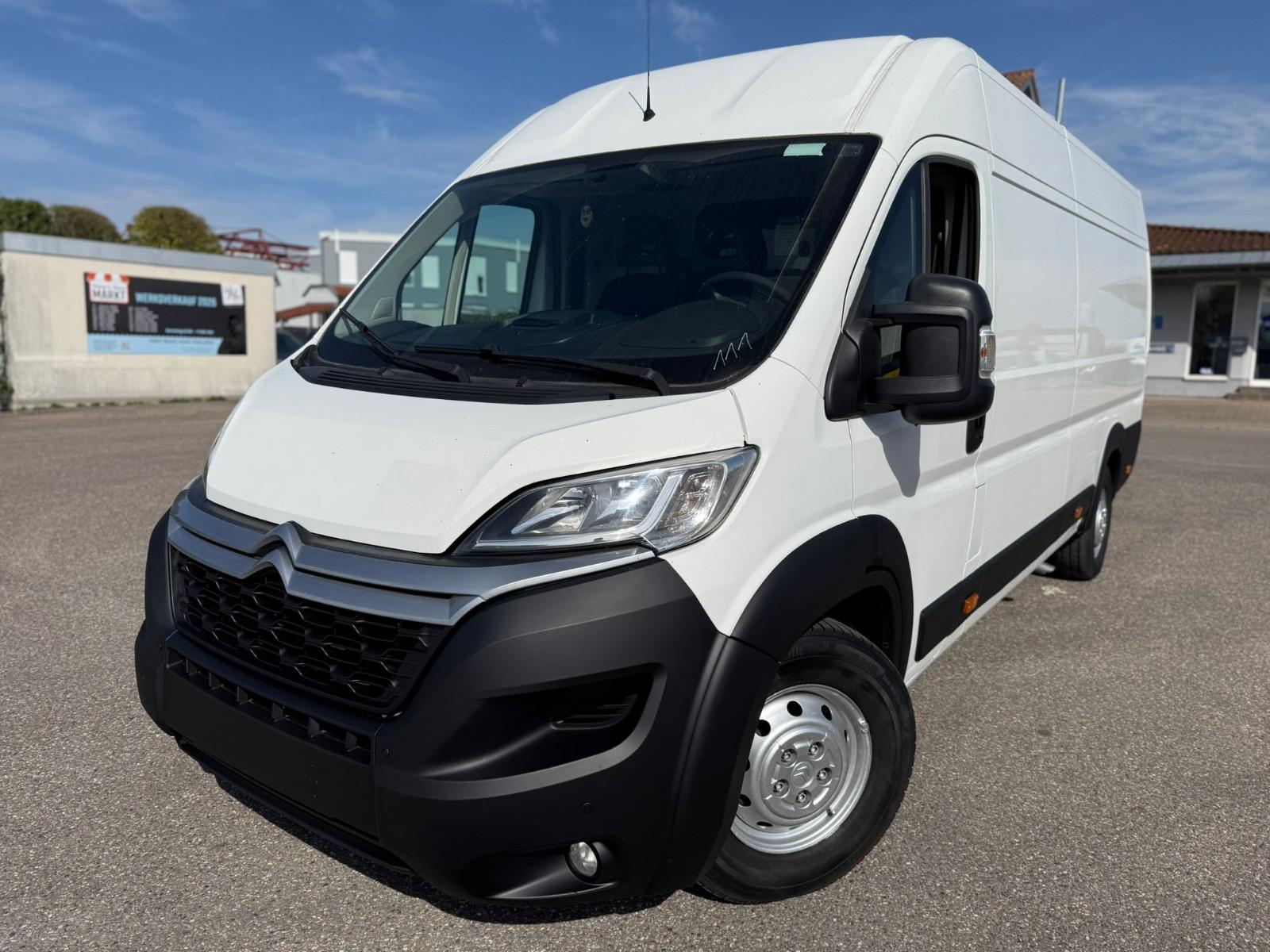 Citroën Jumper 35 L4H2*Carrier Xarios 350Mt*Doppel Kühlu