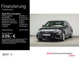 Audi A3 Limousine S line 30 TFSI Interface, LED, SHZ