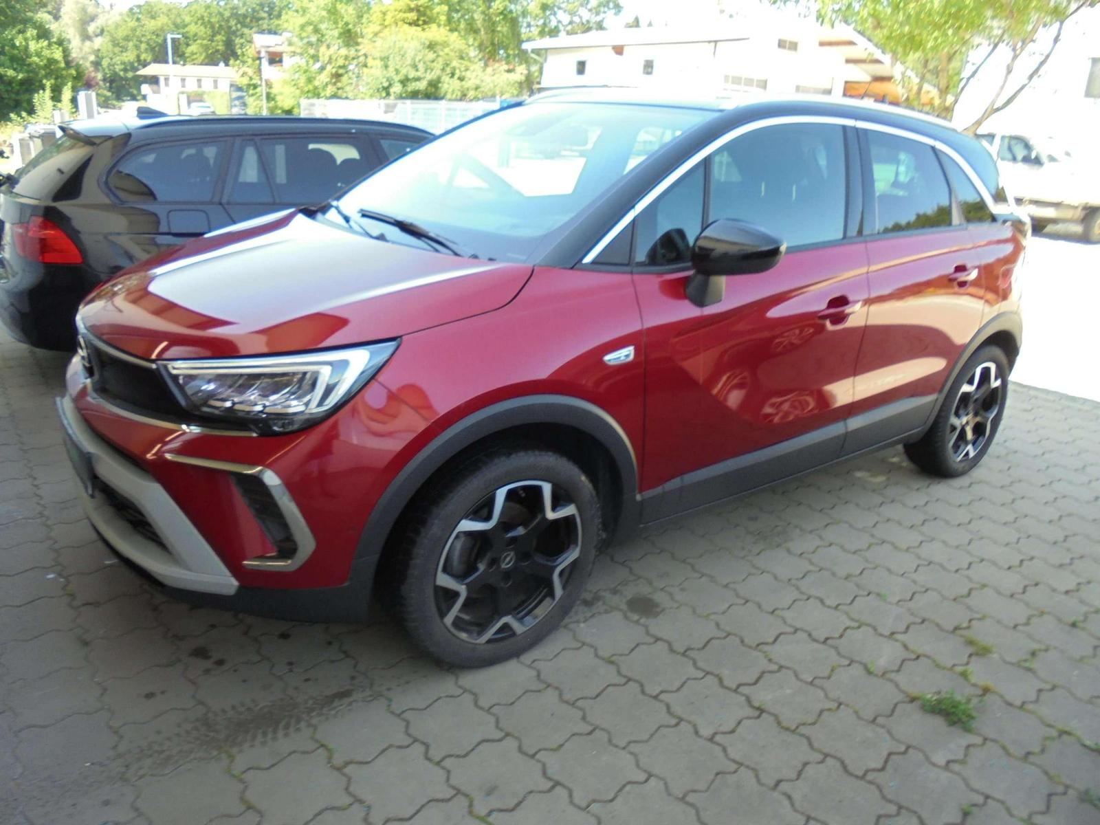 Opel Crossland X Ultimate Paket