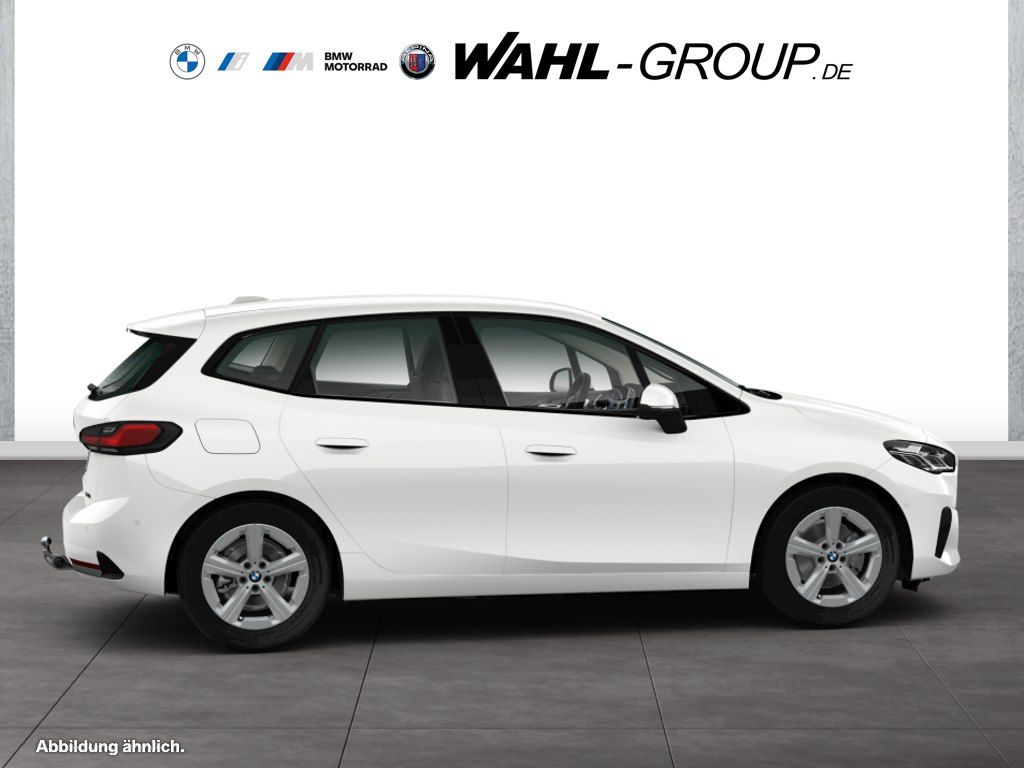 BMW 220 Active Tourer - Bild 8