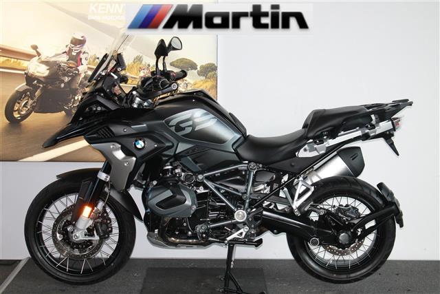 BMW R 1250 GS 4 Pakete, Tieferlegung