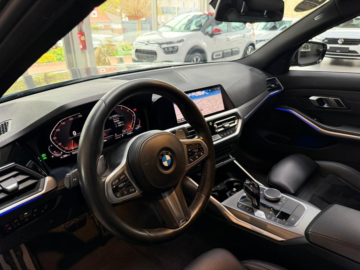 BMW 330i M SPORT 258CH
