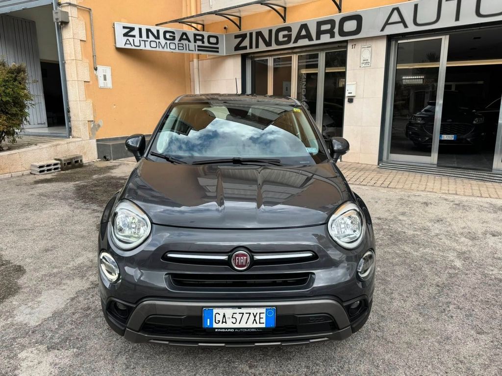 Image of Fiat 500L Cross