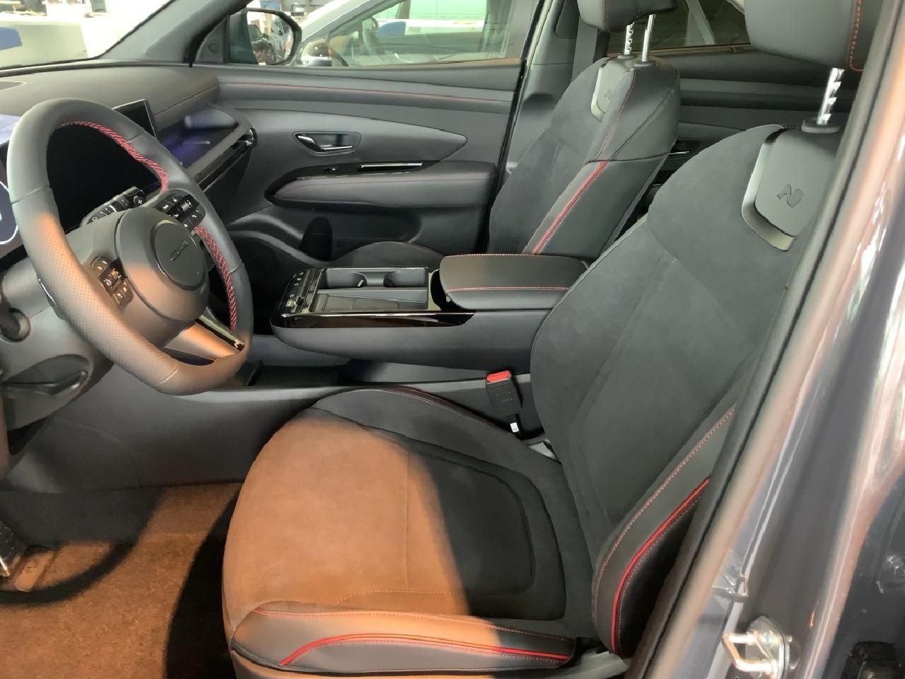 Fahrzeugabbildung Hyundai TUCSON N Line Hybrid 2WD