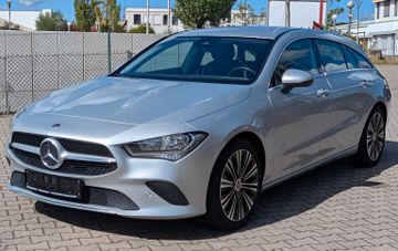 Mercedes CLA 220 Shooting Brake - 1