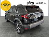 Dacia Duster JOURNEY Hybrid 140 (18"/SHZG./CITY) - Dacia Duster: Schwarz