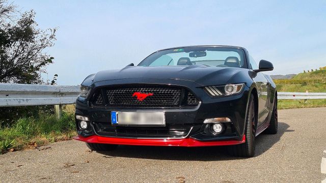 Ford Mustang GT Convertible