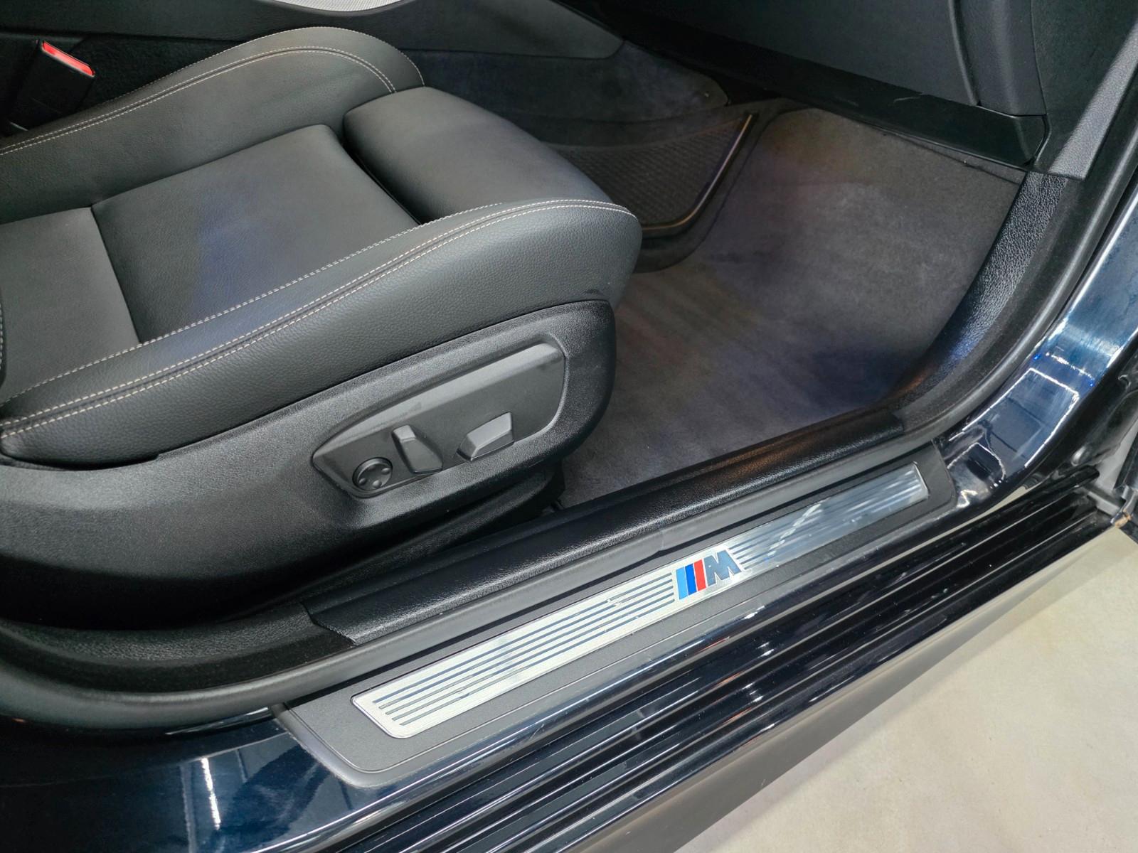 BMW 520d XDrive M Sportpaket Hedup Shadow-Line