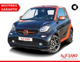 Smart fortwo cabrio 1.0 Prime Leder Sitzheizung Klima - Smart ForTwo in Dresden