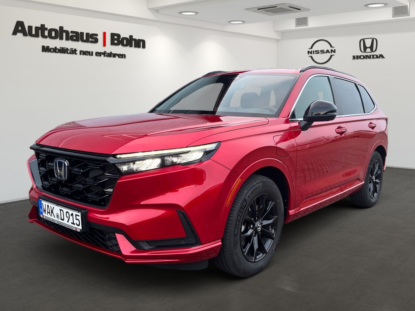 HONDA CR-V