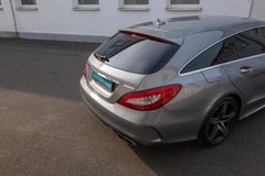 Fahrzeugabbildung Mercedes-Benz CLS 63S AMG 4M Shooting Brake