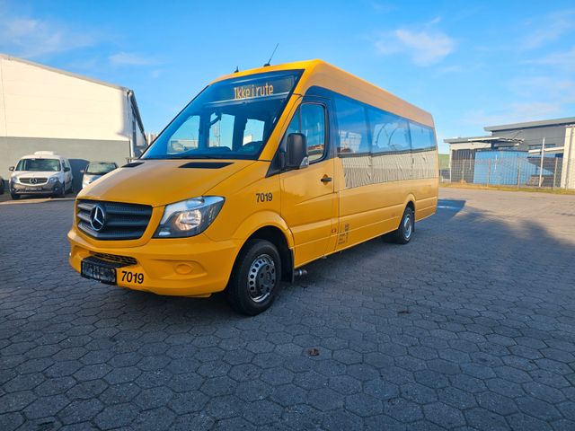 Mercedes-Benz City 65-Euro6, Automatik, Neue Motor 23.000 KM!!