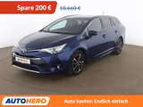 Toyota Avensis 1.8 Team D *NAVI*BiLED*CAM*SHZ*TEMPO*ALU - gebrauchte Toyota Avensis aus dem Jahr 2018