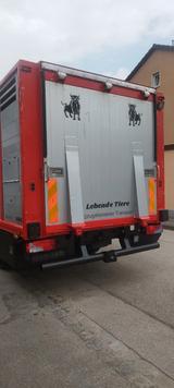 MAN TGL 8220 mit Neu Motor 96000km - MAN Tgl 8
