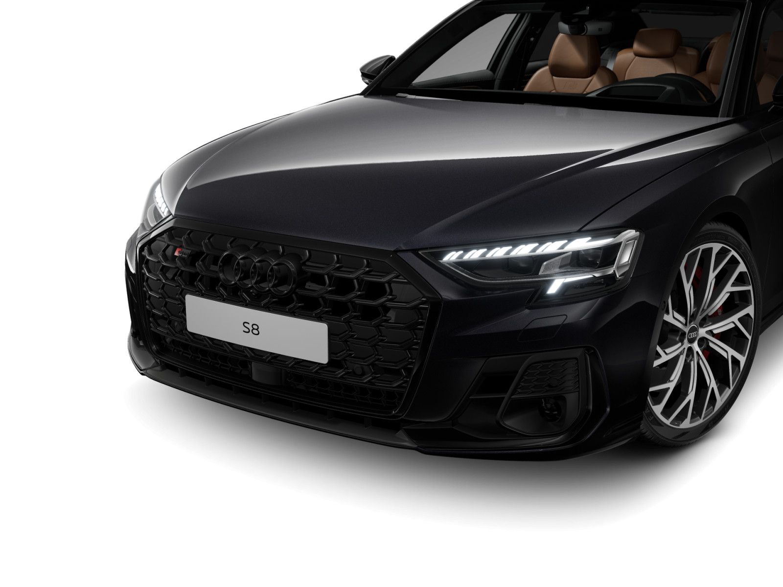 Audi S8 - Bild 7