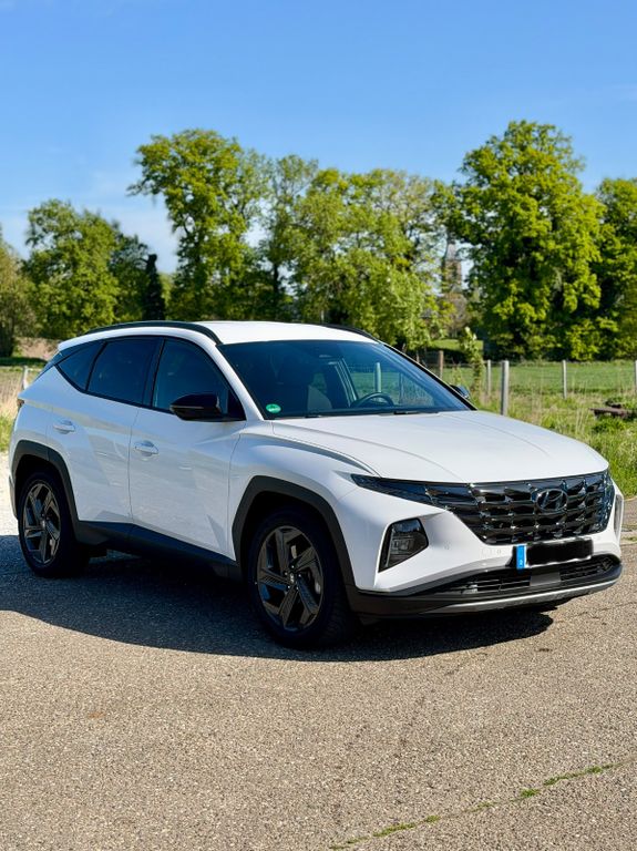 Image of Hyundai TUCSON
