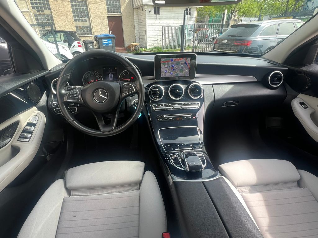Mercedes-Benz C 180 d Automatik*Xenon*Navi*Top