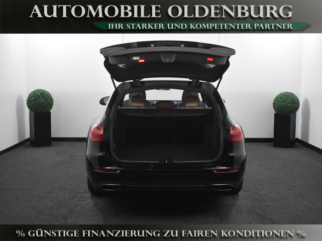 Mercedes-Benz C 220 d T Avantgarde *Distro+*AHK*Massage*Memory