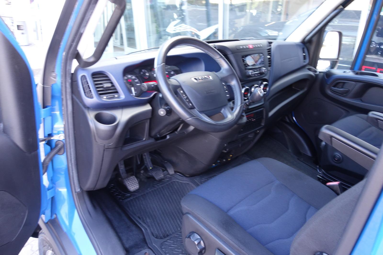 Iveco Daily 3.0 CNG L3H2 50 REGAL/STDHZG/AHK/SCHWINGSI