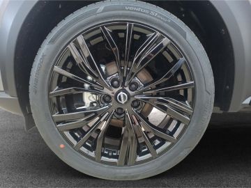 Nissan Juke N-Sport 1.6 Hybrid °BOSE°BF°ACC°RFK°SHZ°