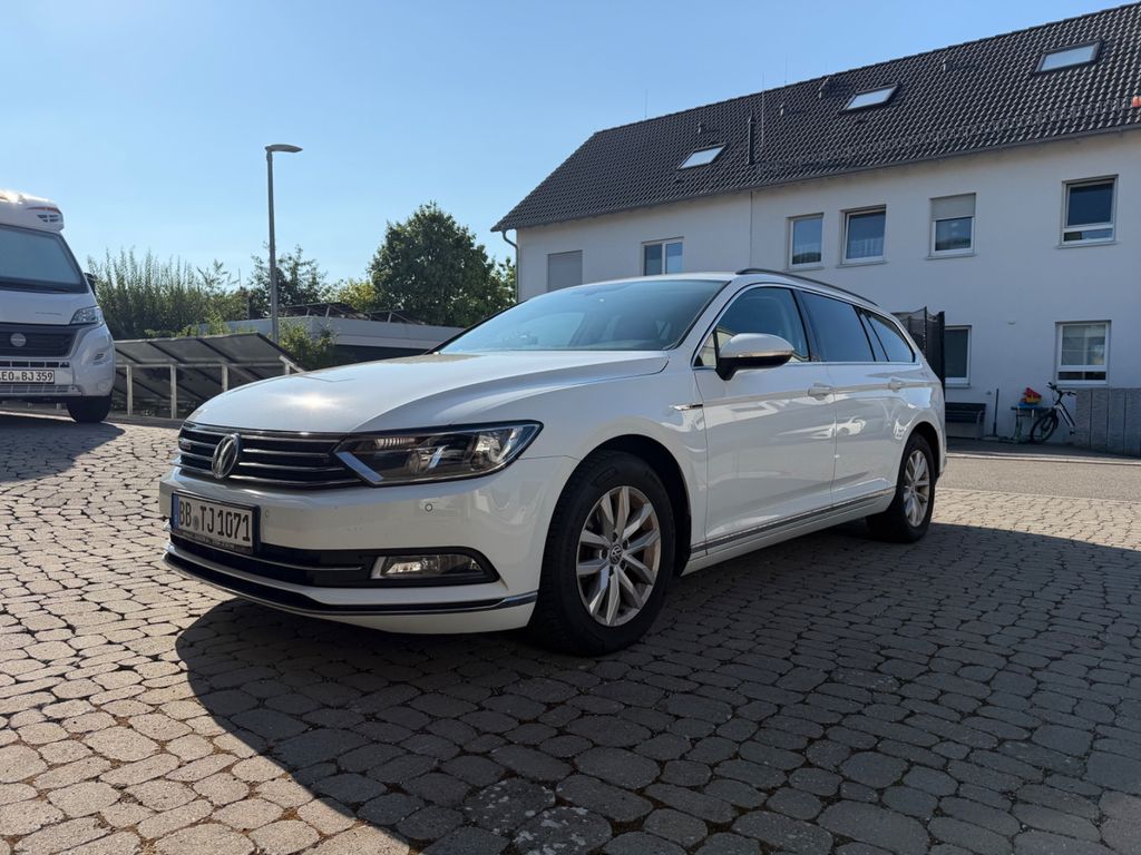 Image of Volkswagen Passat Variant