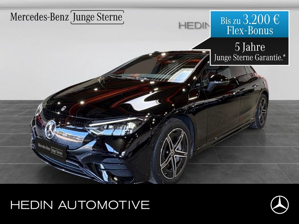 Image of Mercedes-Benz EQE