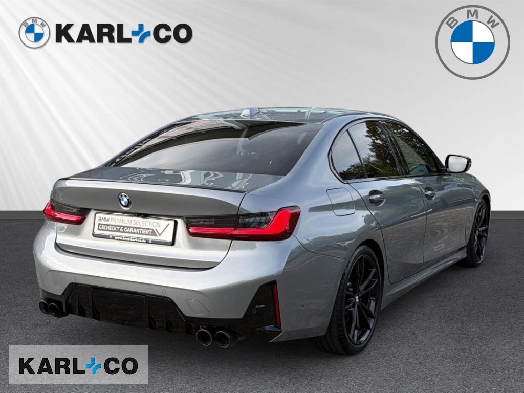 BMW 330 i Lim M Sport Pro Stop&Go H&K AC Schnitzer foto 5